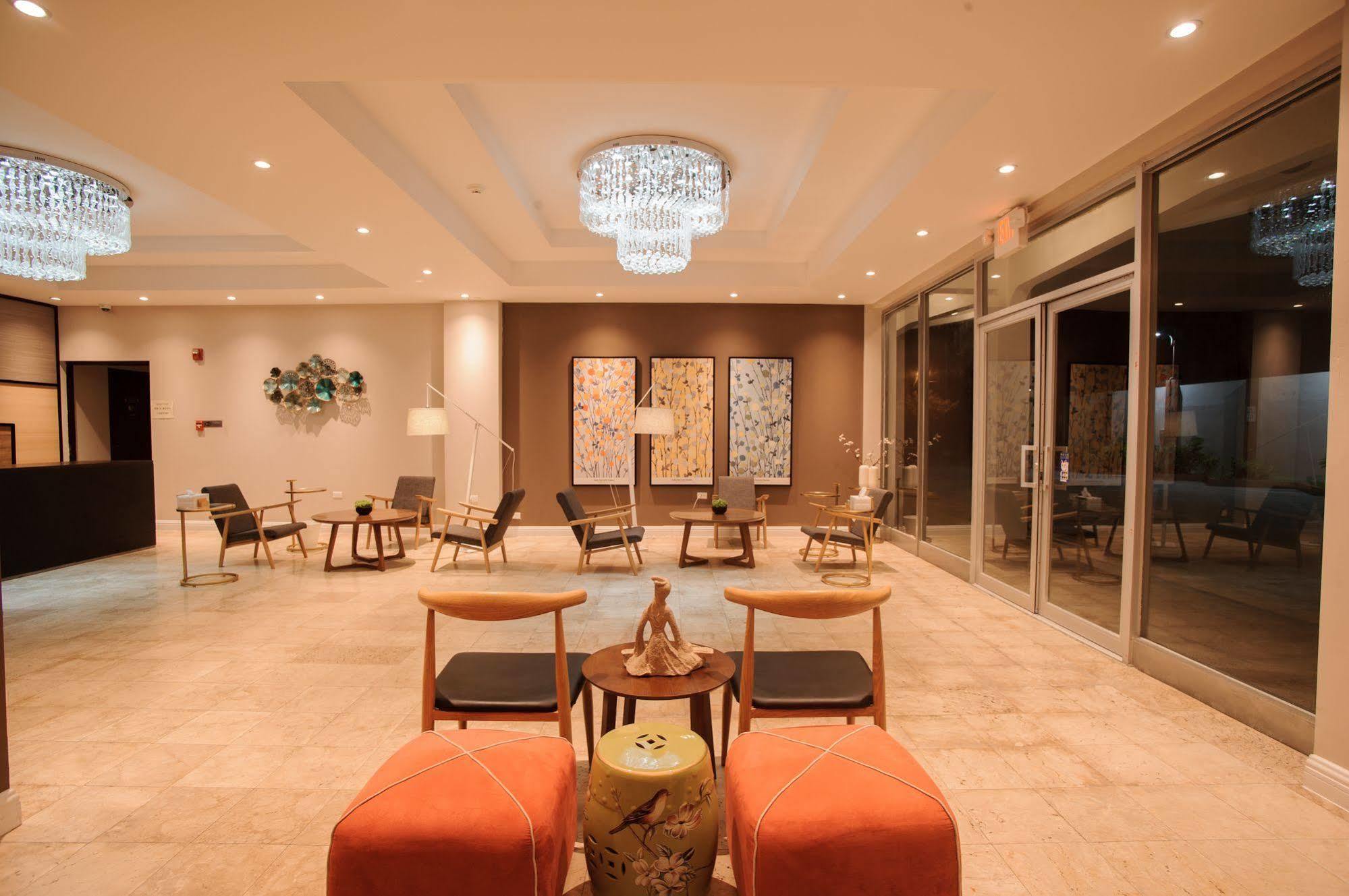 Paradise Hotel Saipan Exterior photo