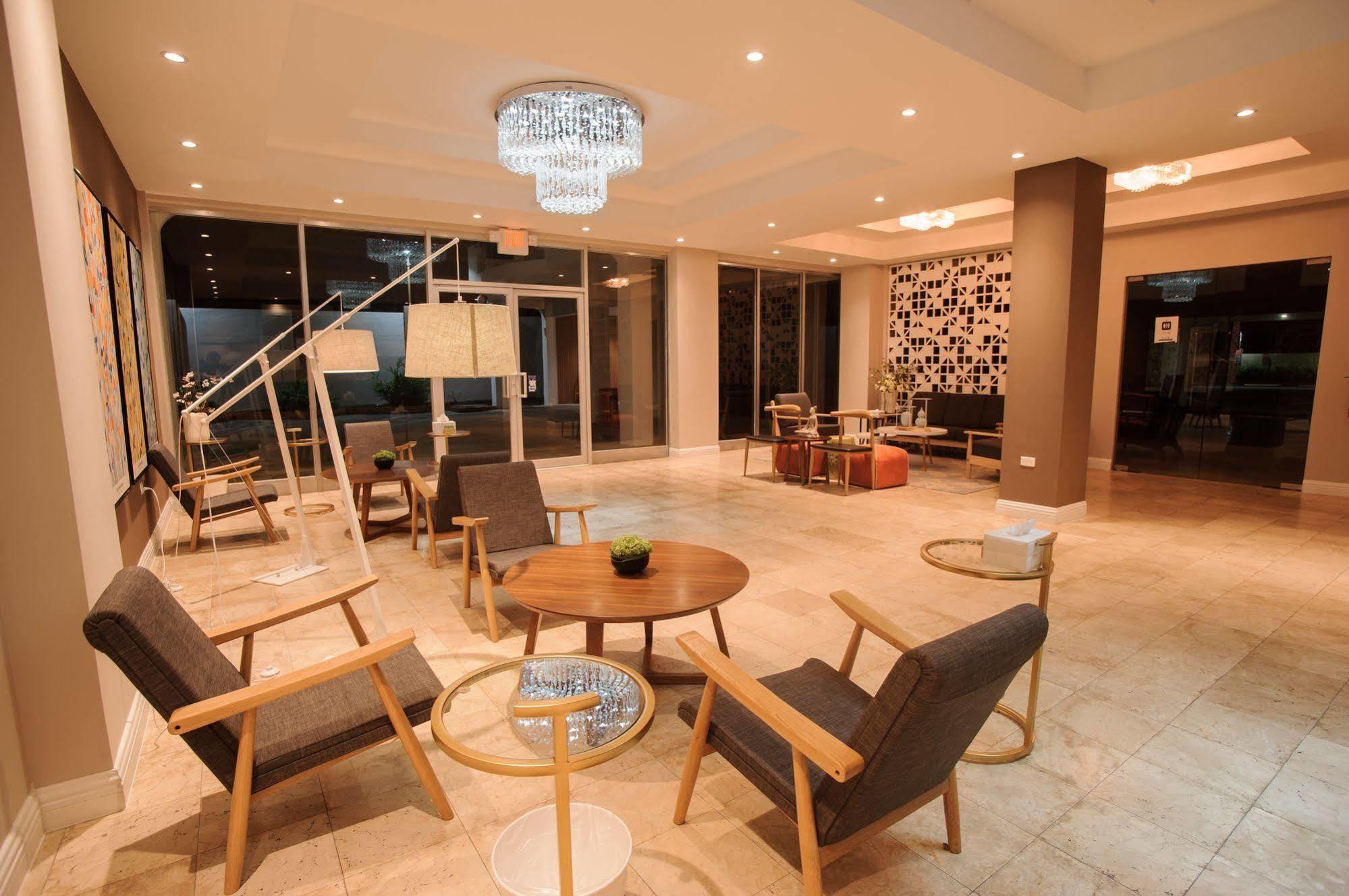 Paradise Hotel Saipan Exterior photo